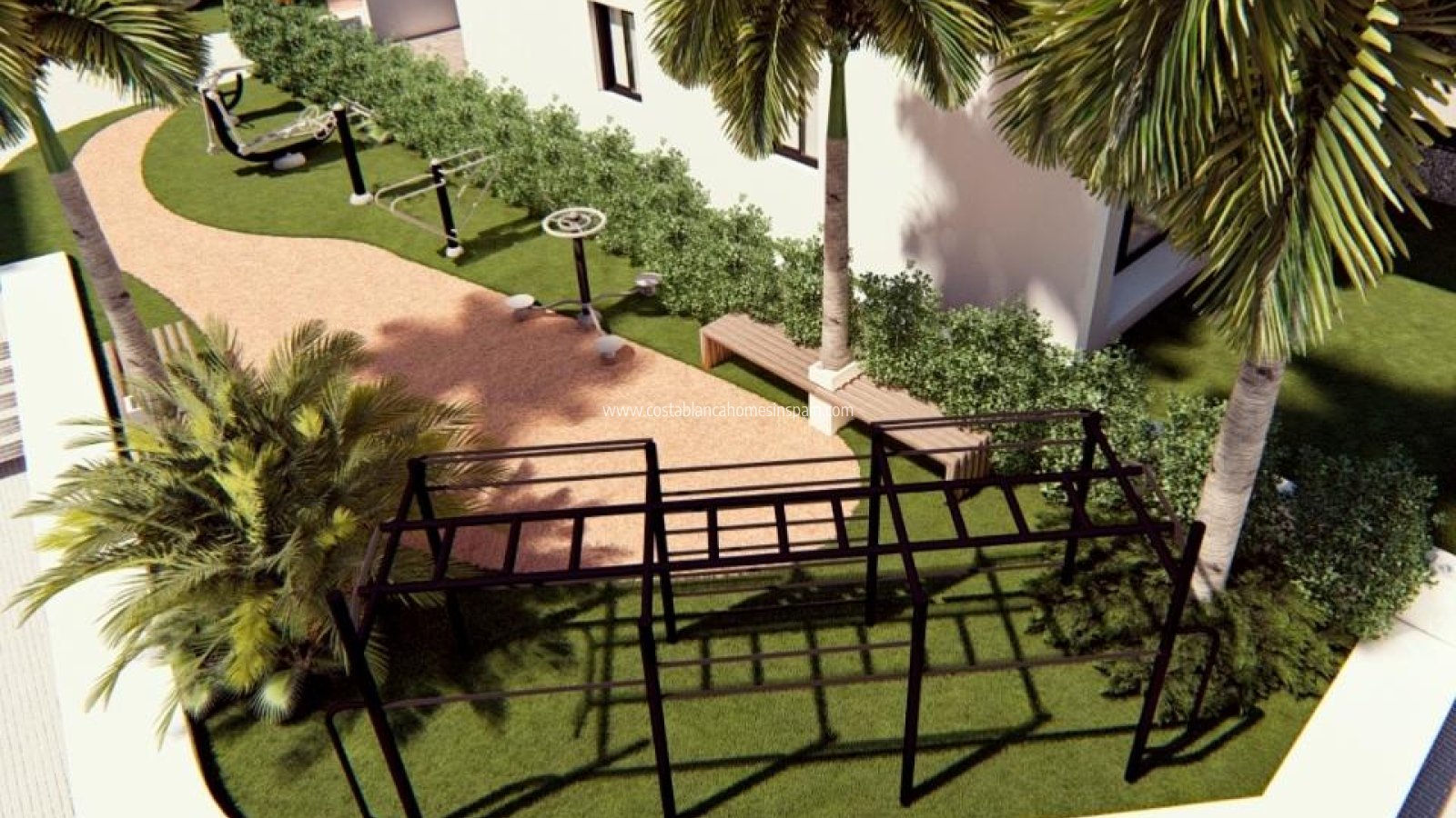 Nybygg - Apartment - Torrevieja