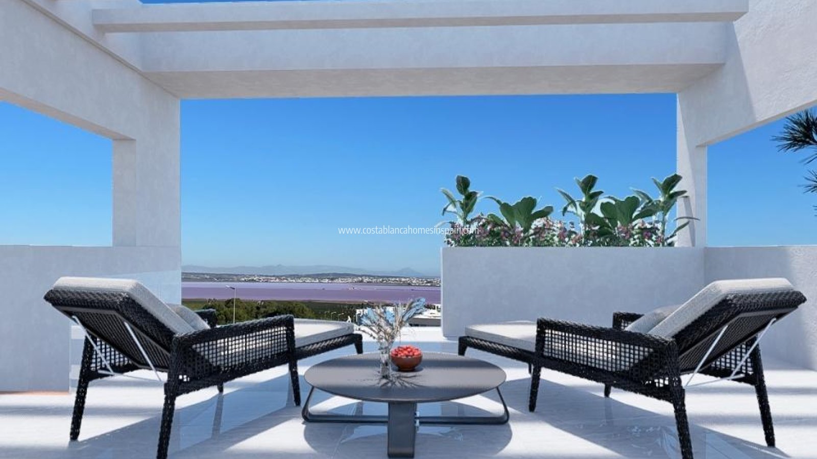 Nybygg - Apartment - Torrevieja