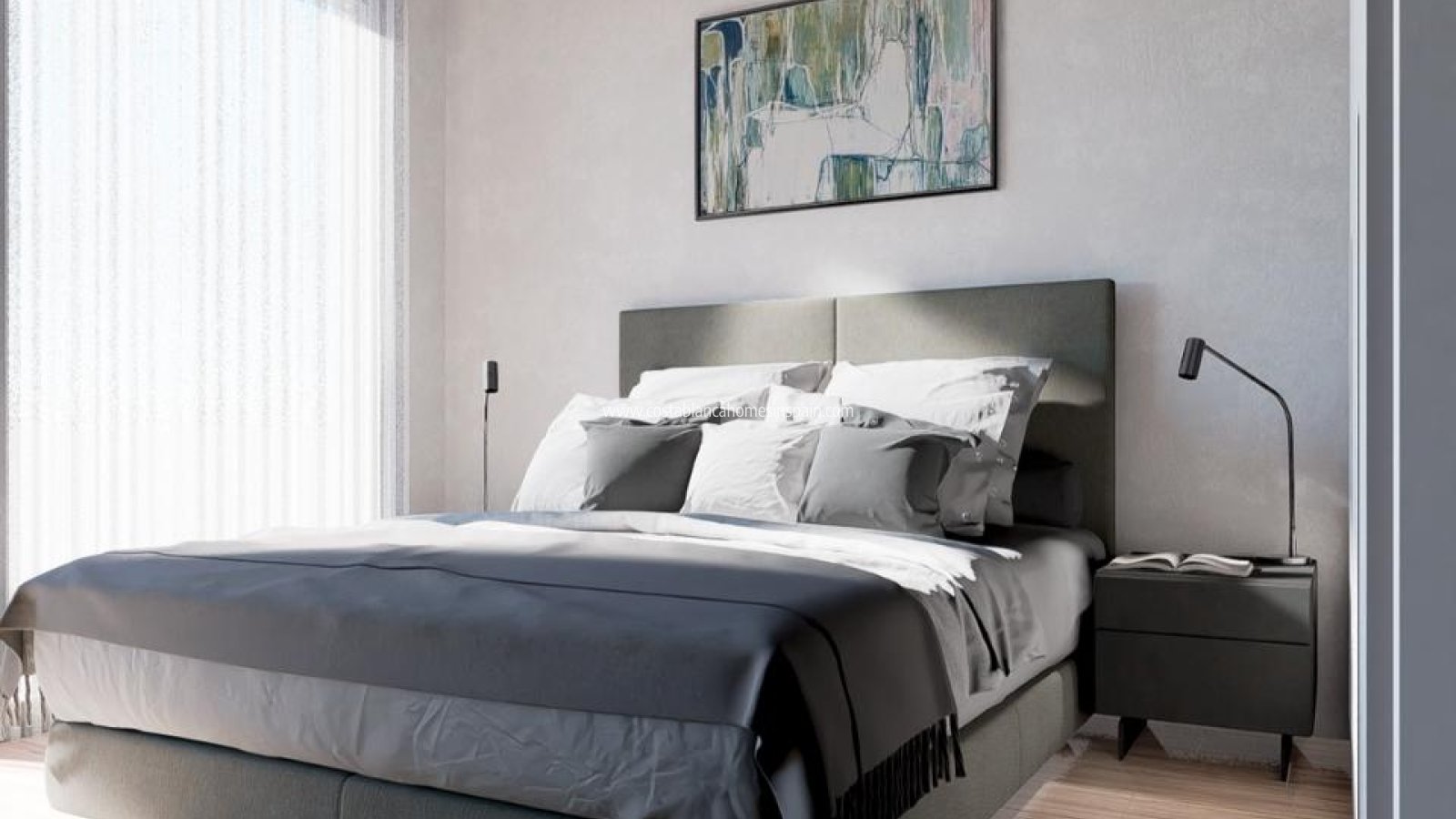 Nybygg - Apartment - Torrevieja