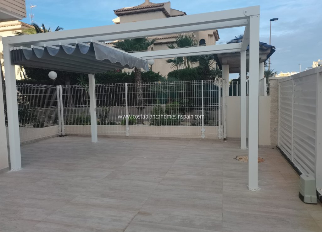 Nybygg - Apartment - Torrevieja