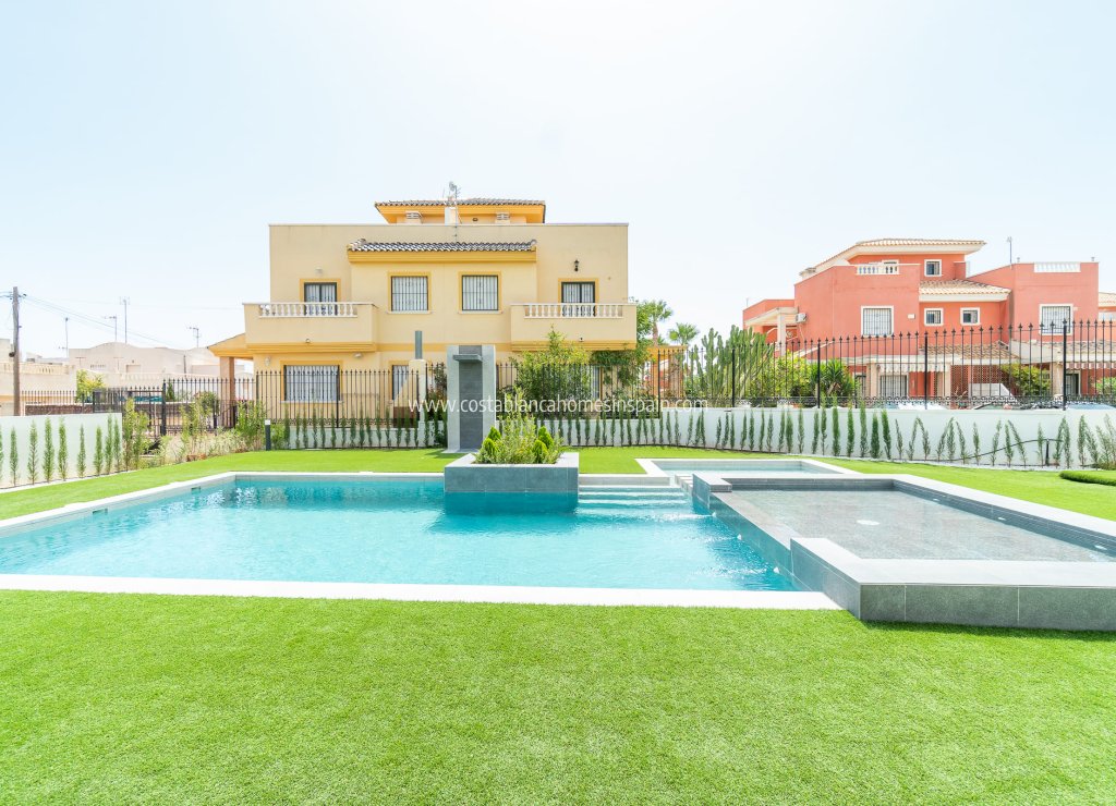 Nybygg - Apartment - Torrevieja