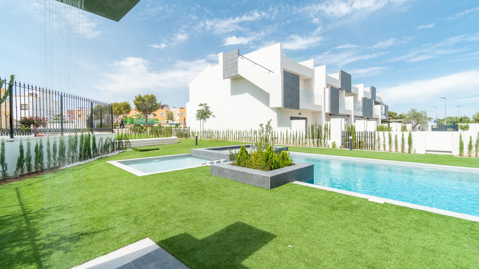 Nybygg - Apartment - Torrevieja