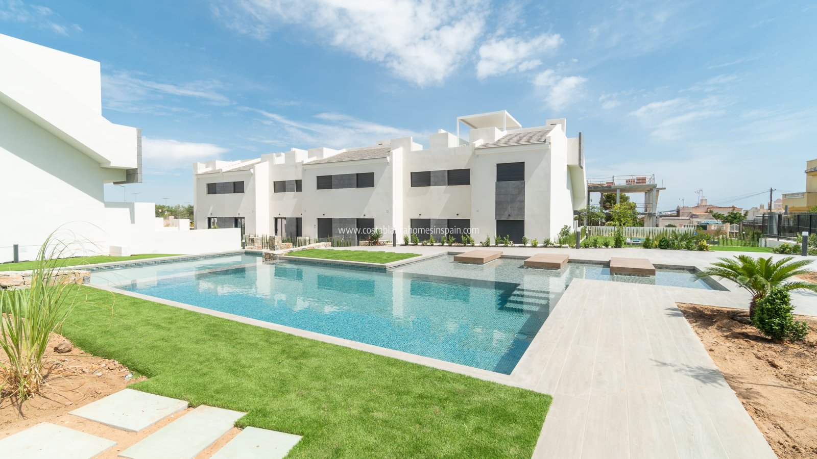Nybygg - Apartment - Torrevieja