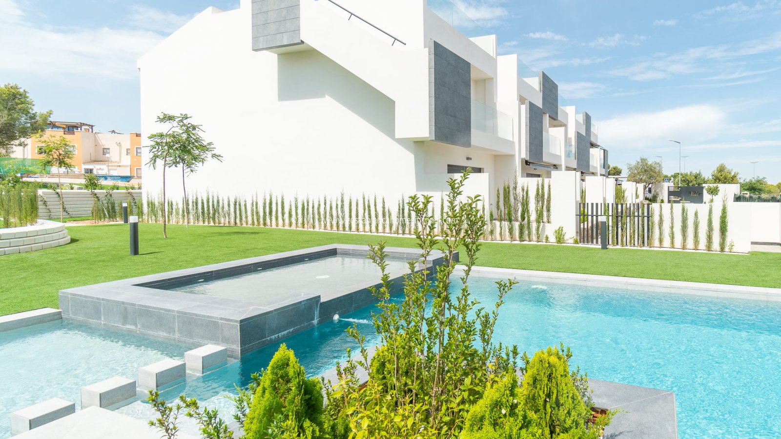 Nybygg - Apartment - Torrevieja
