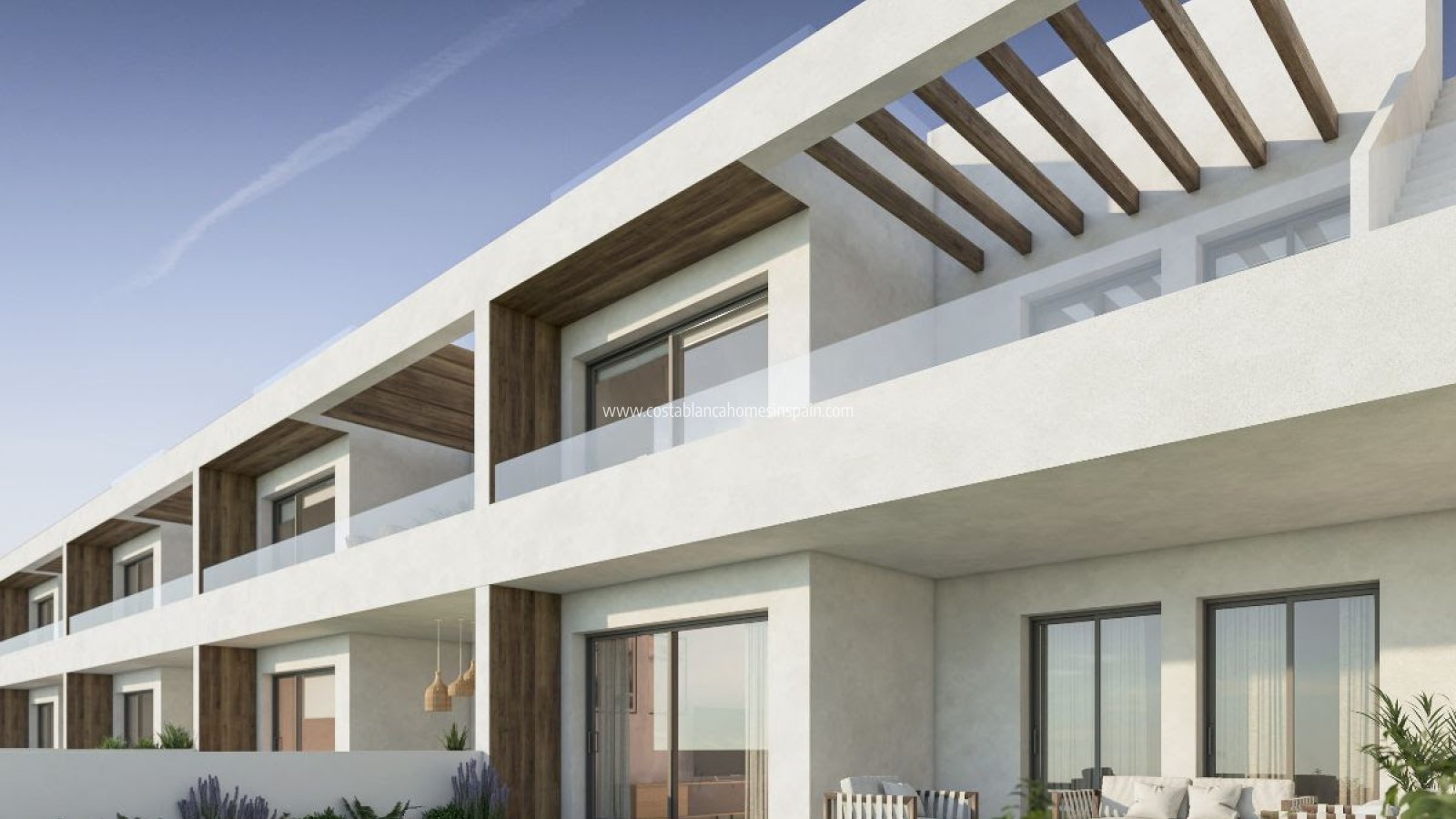 Nybygg - Apartment - Torrevieja