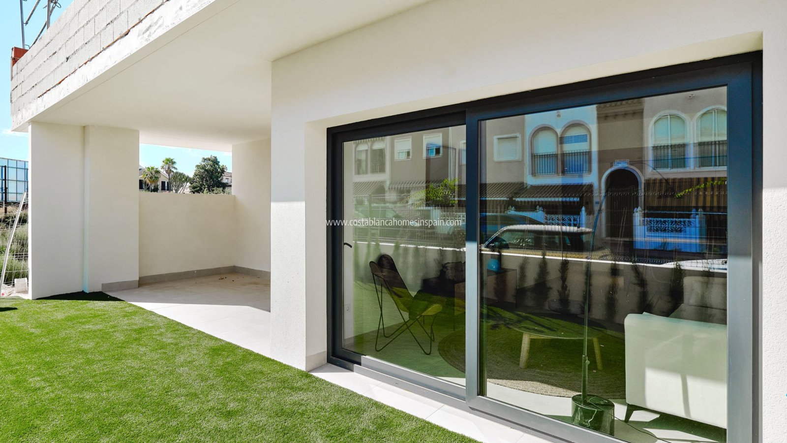 Nybygg - Apartment - Torrevieja