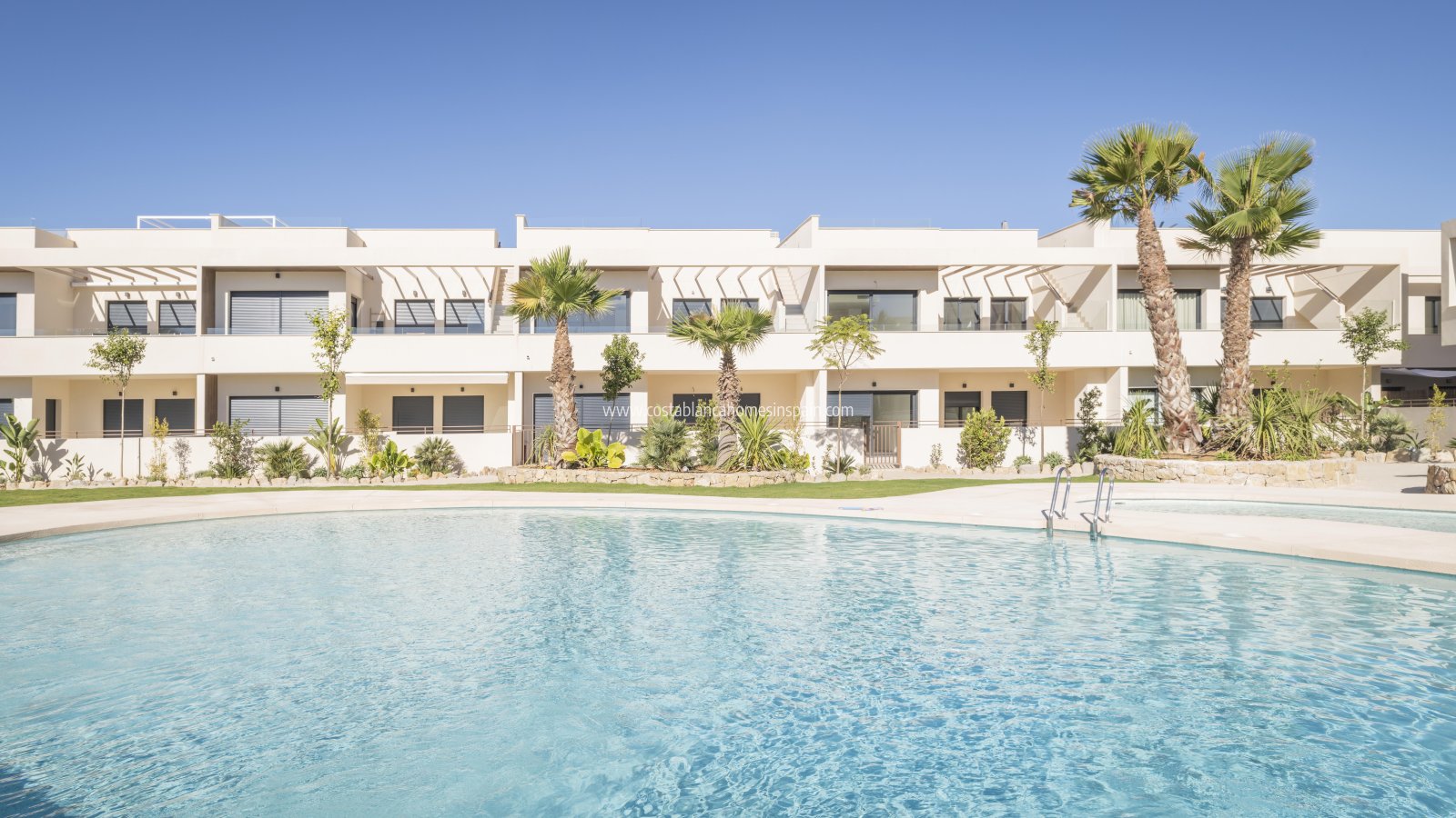Nybygg - Apartment - Torrevieja