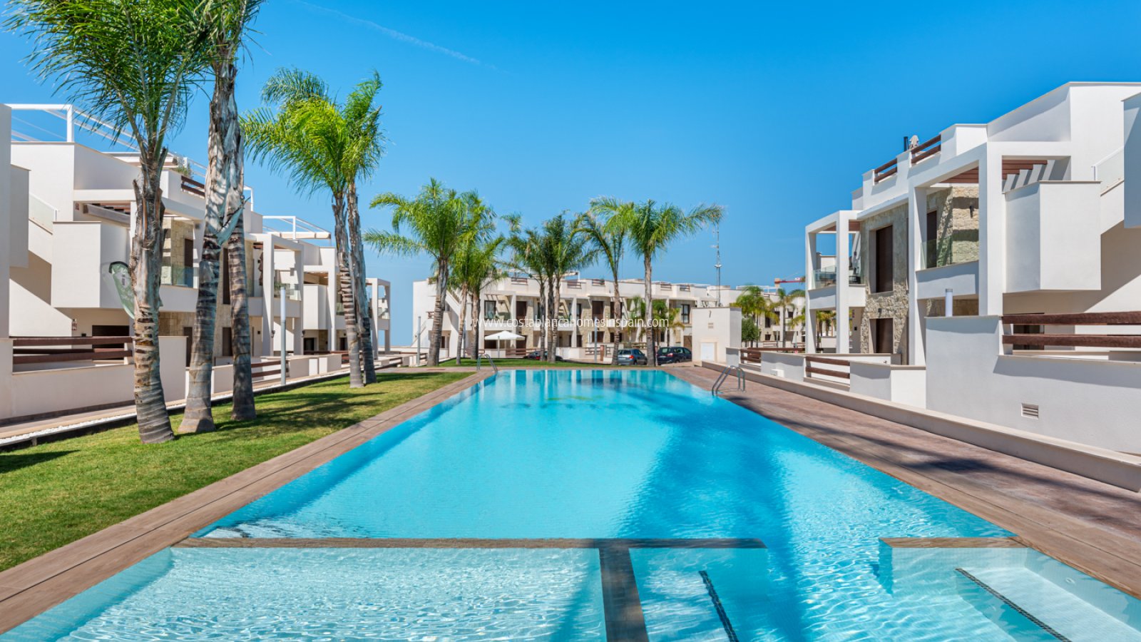 Nybygg - Apartment - Torrevieja