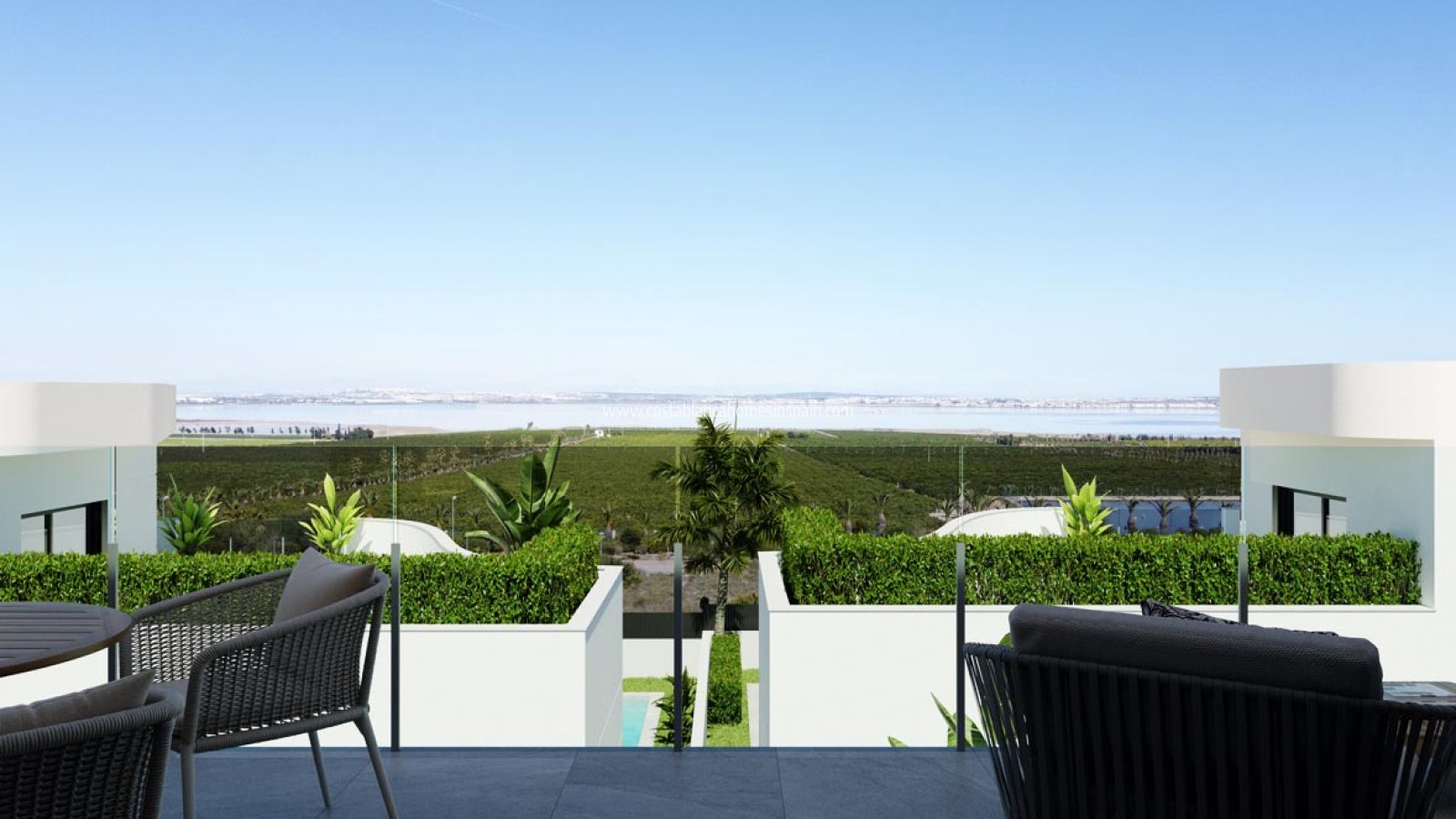 Nybygg - Apartment - Torrevieja