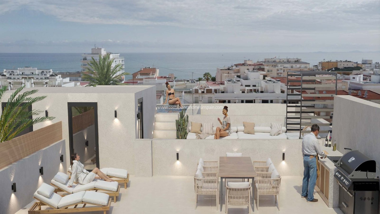 Nybygg - Apartment - Torrevieja