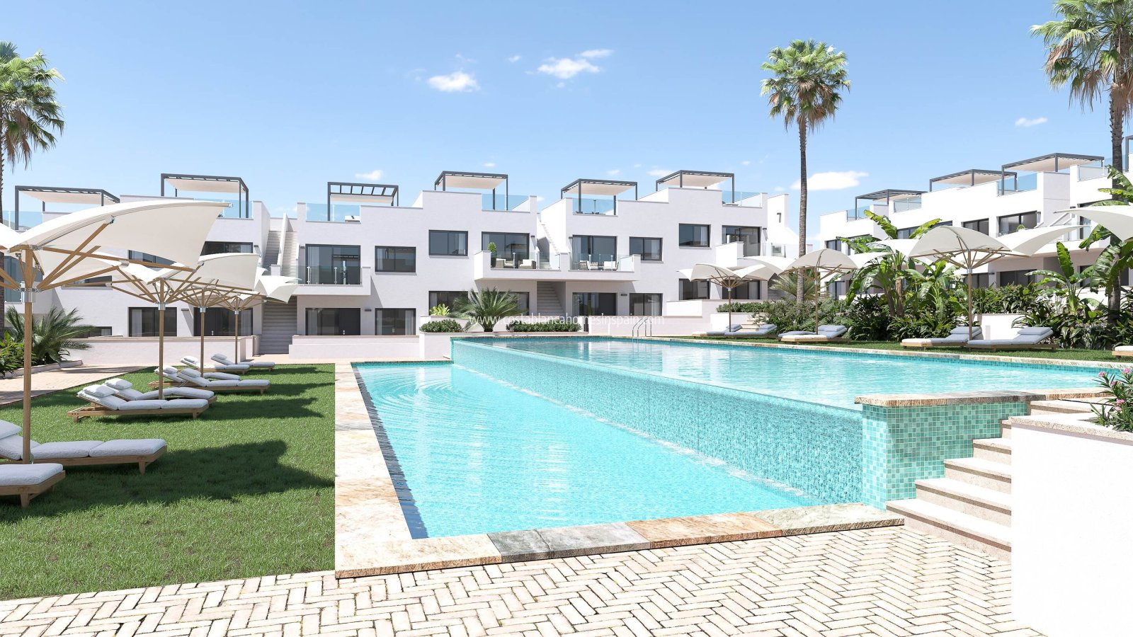 Nybygg - Apartment - Torrevieja