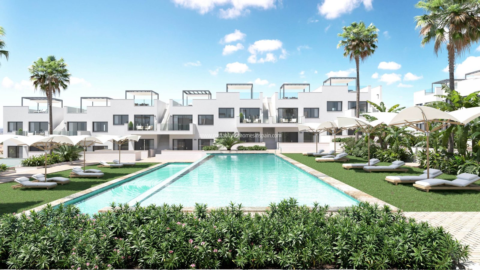 Nybygg - Apartment - Torrevieja