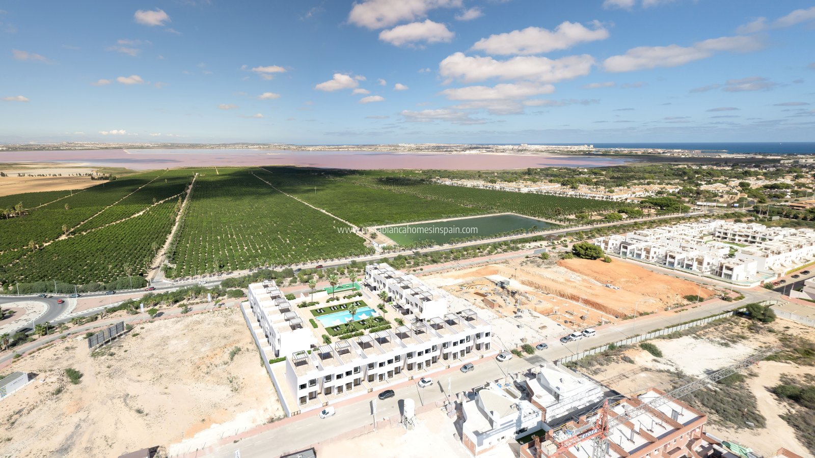 Nybygg - Apartment - Torrevieja