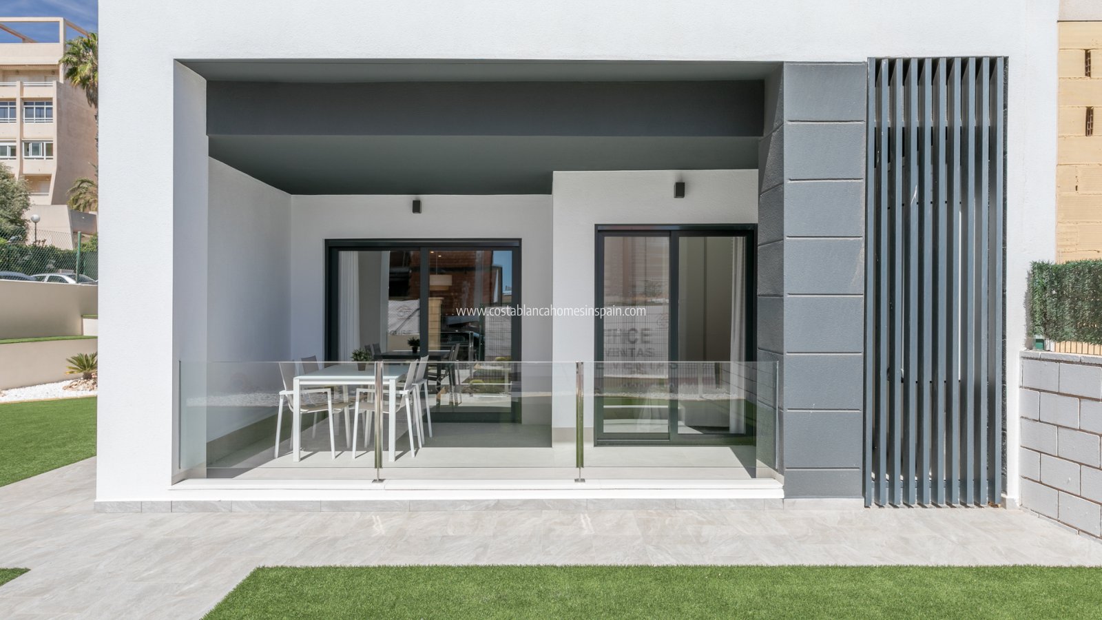 Nybygg - Apartment - Torrevieja