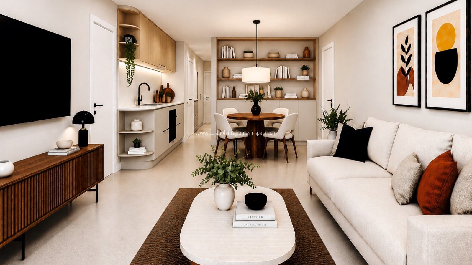 Nybygg - Apartment - Torrevieja