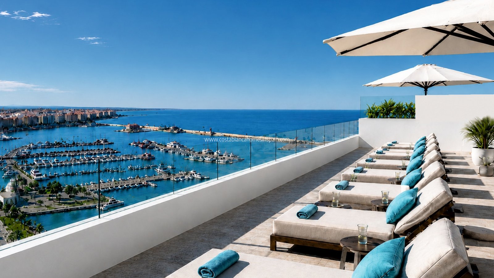 Nybygg - Apartment - Torrevieja