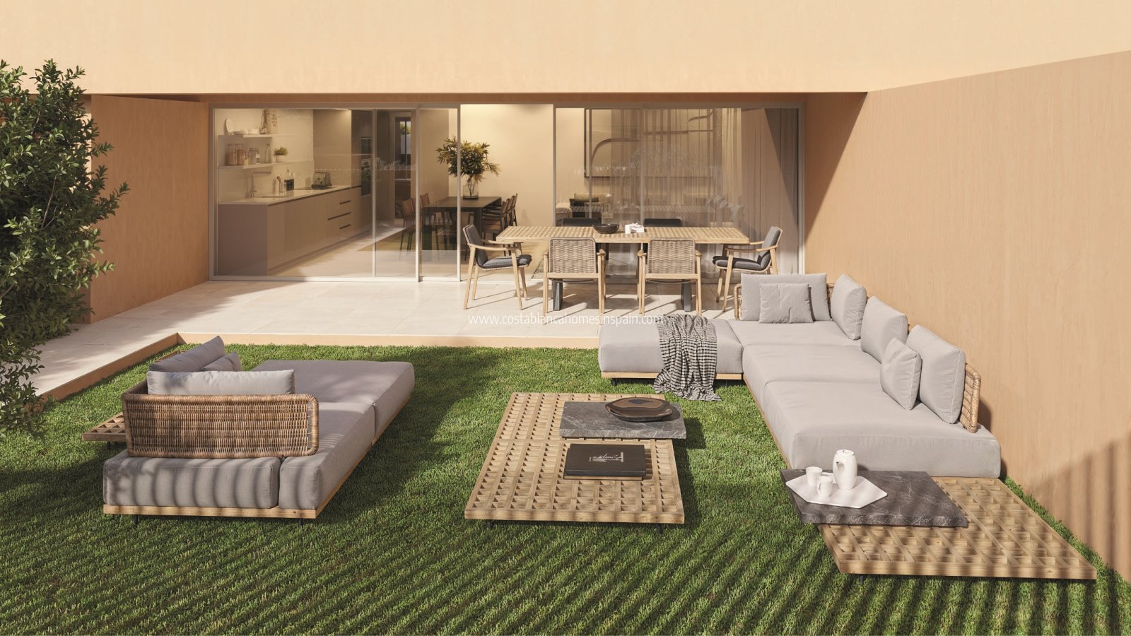 Nybygg - Apartment - Torrevieja