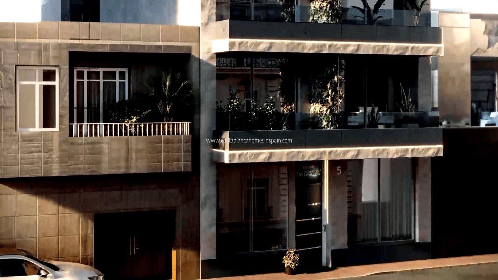Nybygg - Apartment - Torrevieja
