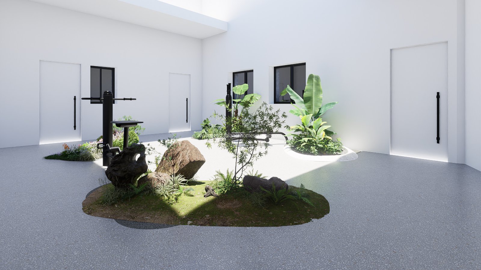 Nybygg - Apartment - Torrevieja