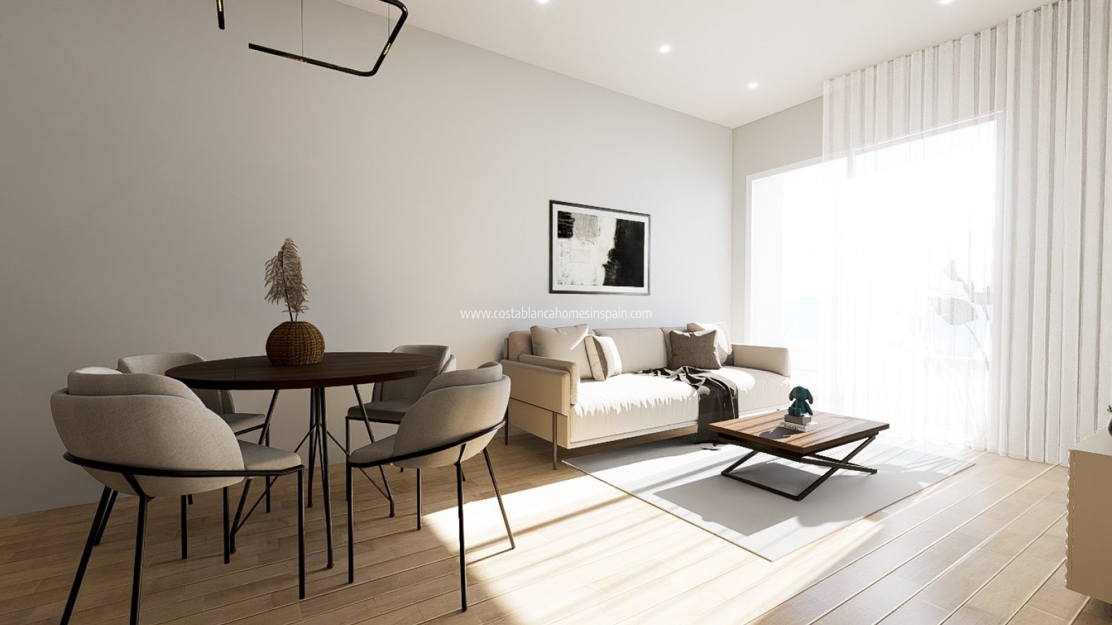 Nybygg - Apartment - Torrevieja