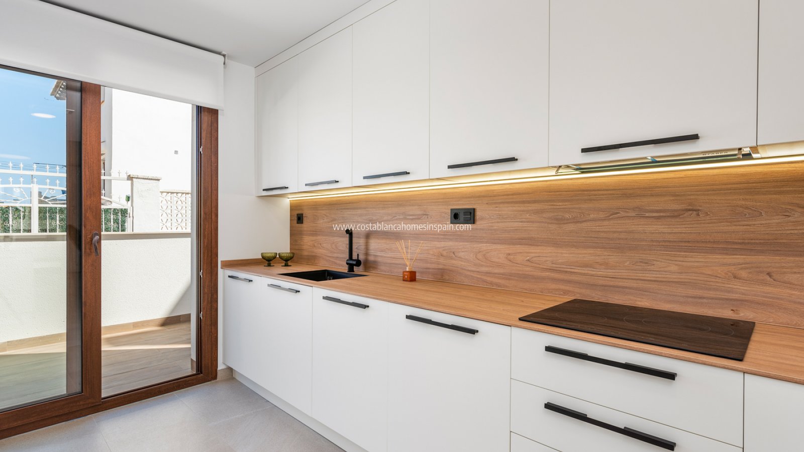 Nybygg - Apartment - Torrevieja