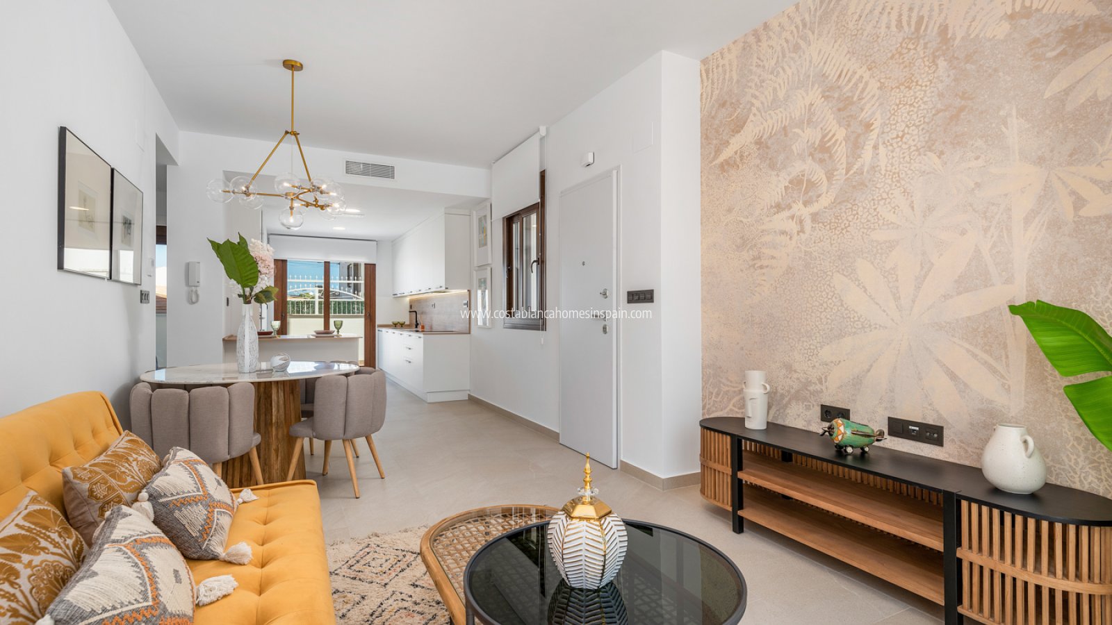 Nybygg - Apartment - Torrevieja