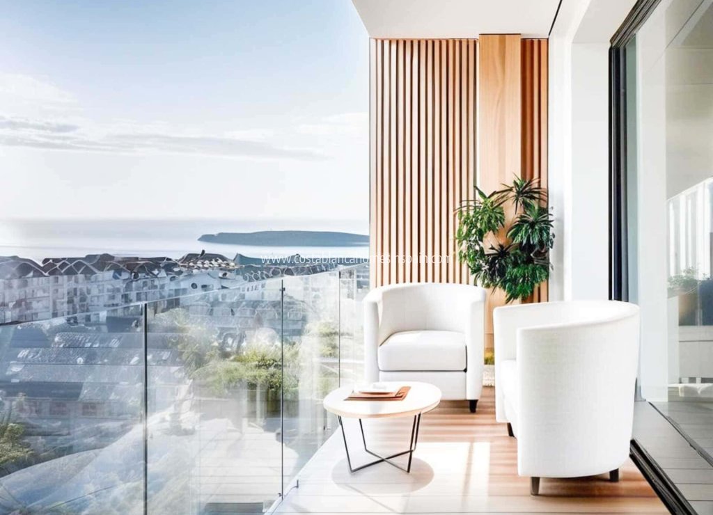 Nybygg - Apartment - Torrevieja
