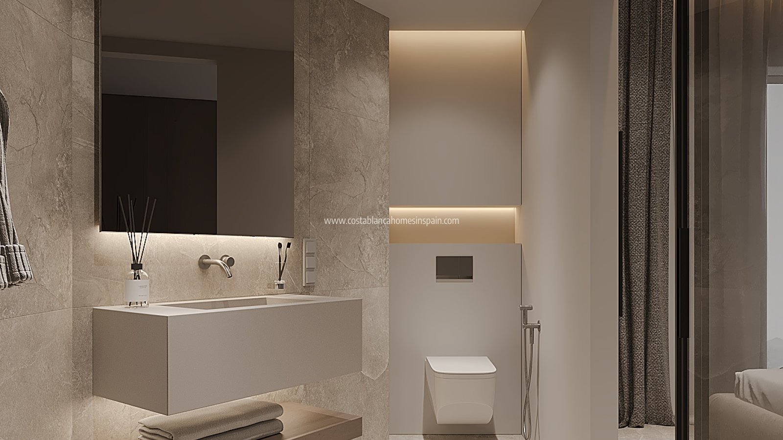 Nybygg - Apartment - Torrevieja