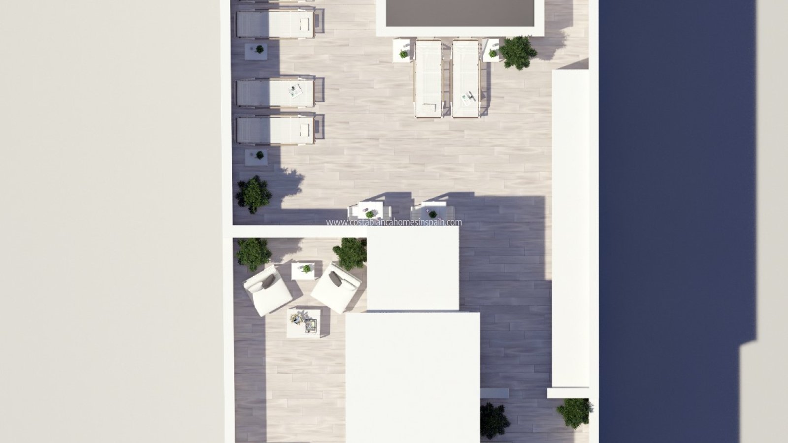 Nybygg - Apartment - Torrevieja