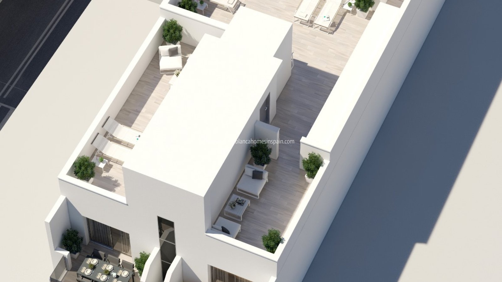Nybygg - Apartment - Torrevieja