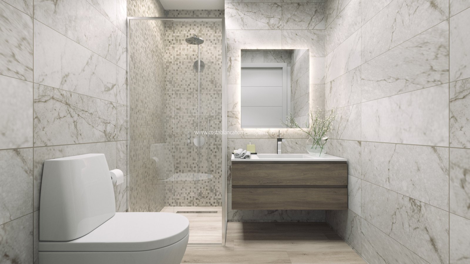 Nybygg - Apartment - Torrevieja