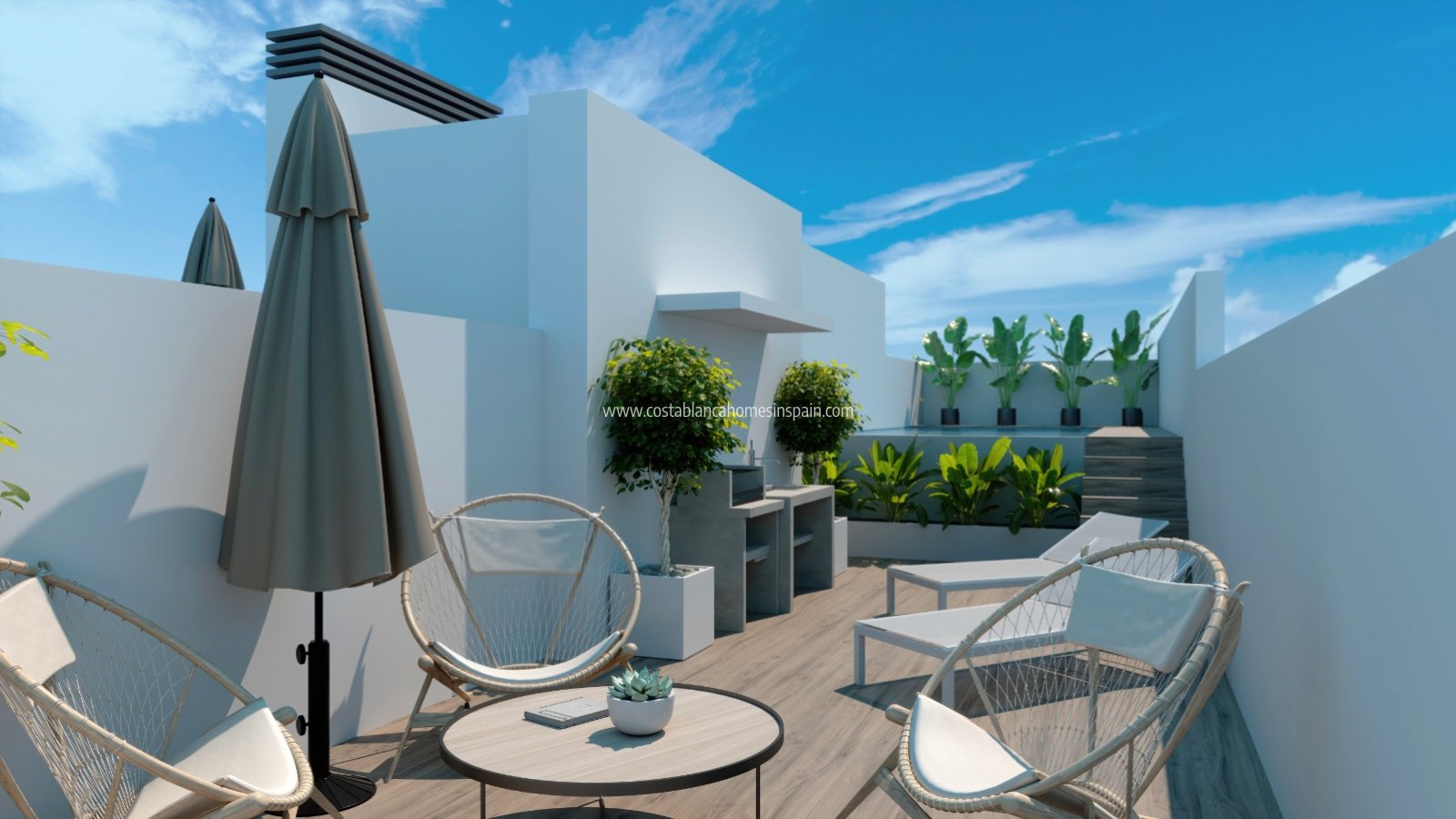 Nybygg - Apartment - Torrevieja