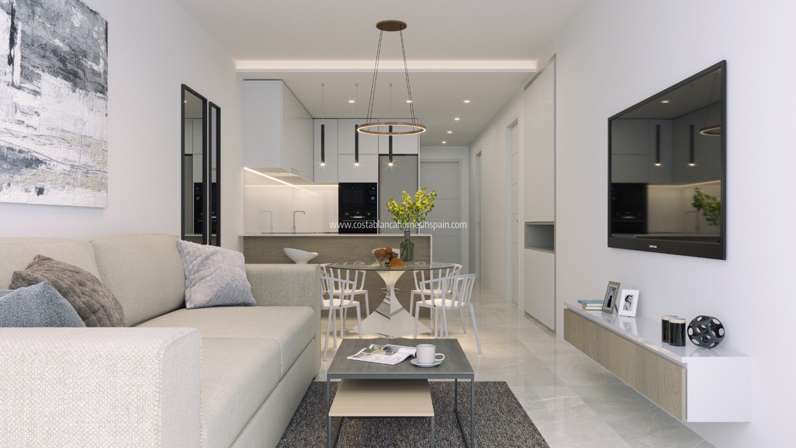 Nybygg - Apartment - Torrevieja