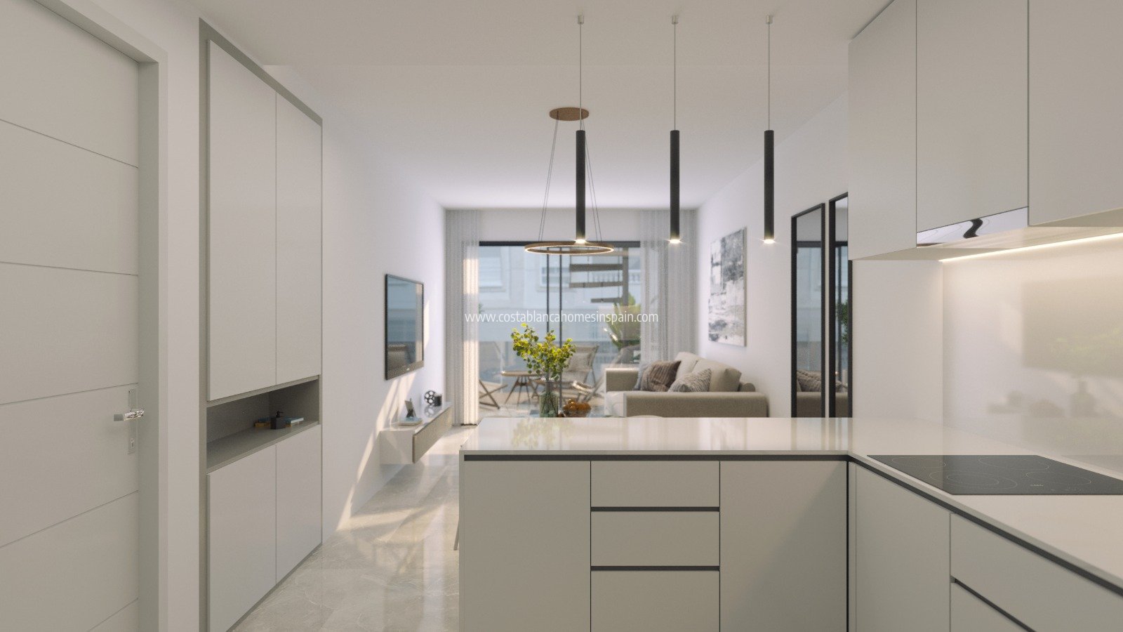 Nybygg - Apartment - Torrevieja