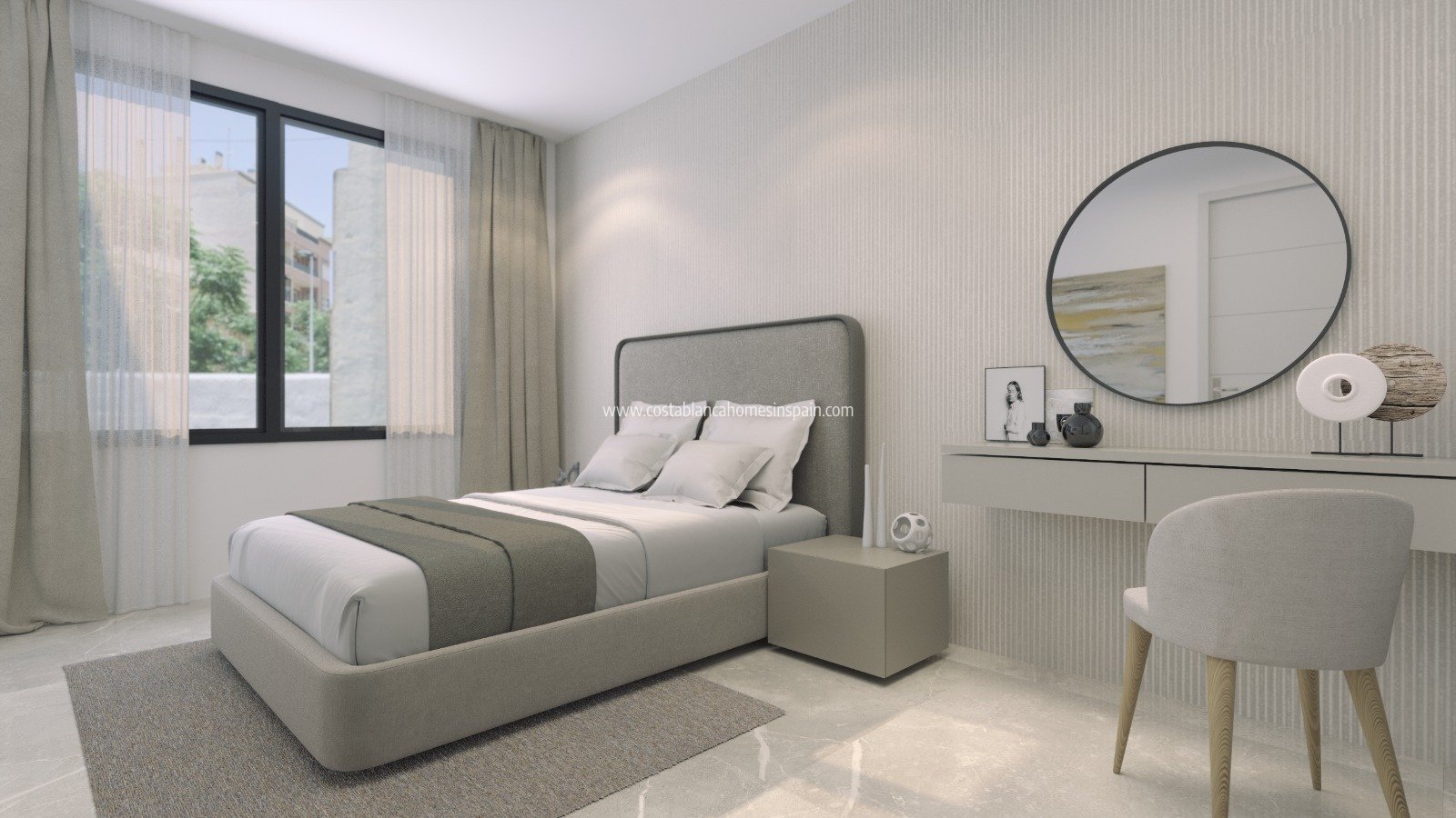 Nybygg - Apartment - Torrevieja