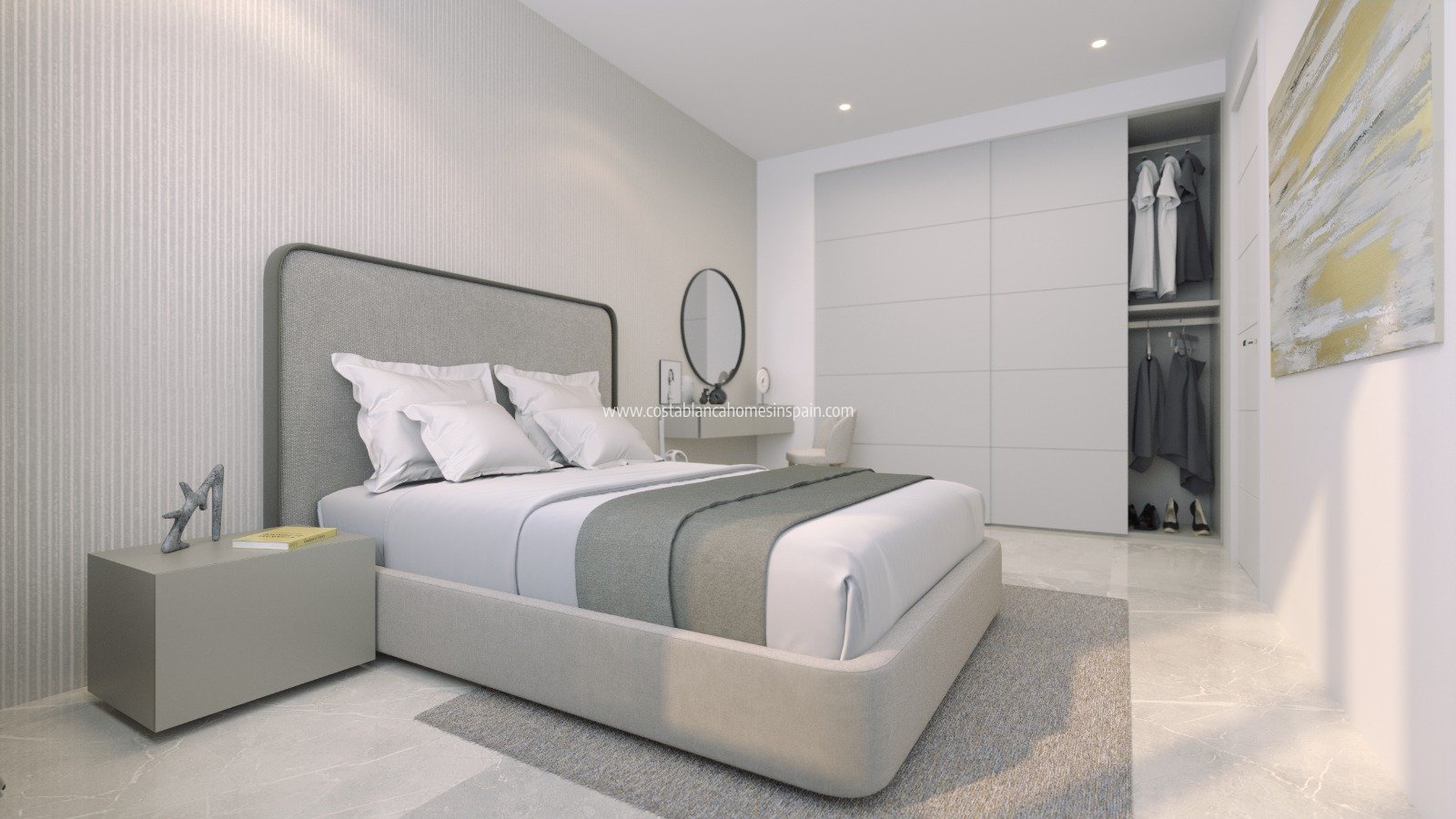 Nybygg - Apartment - Torrevieja