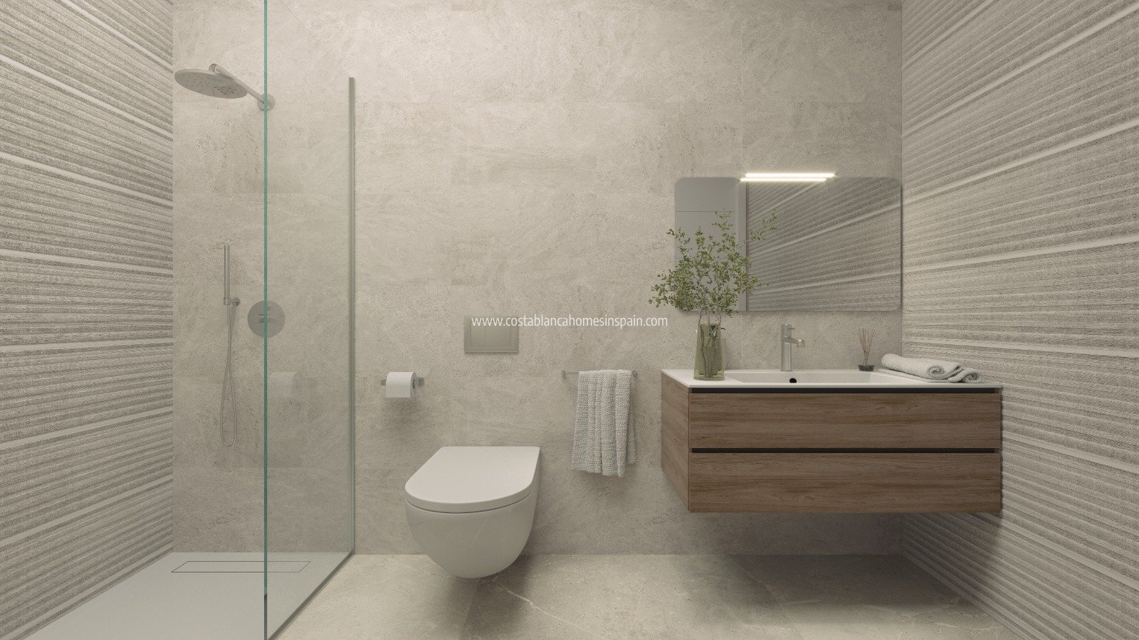 Nybygg - Apartment - Torrevieja