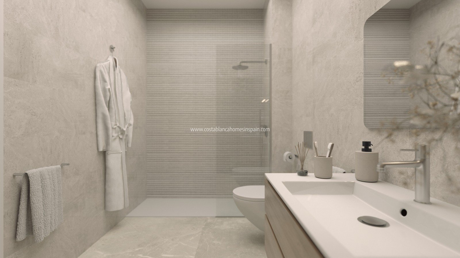 Nybygg - Apartment - Torrevieja