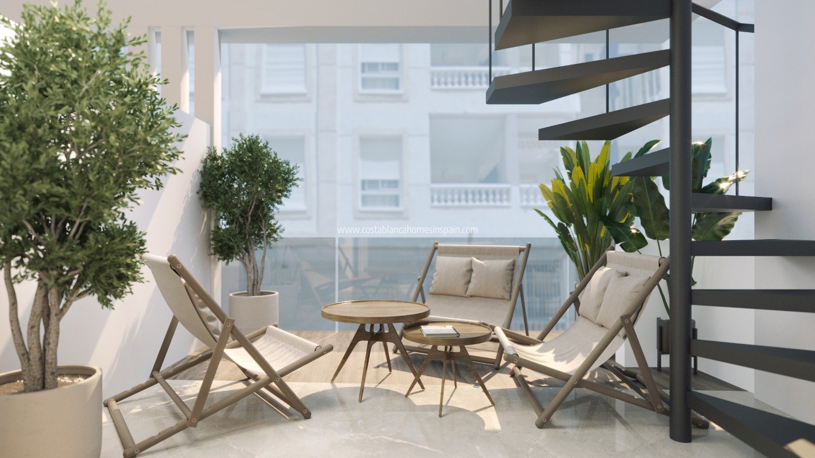 Nybygg - Apartment - Torrevieja