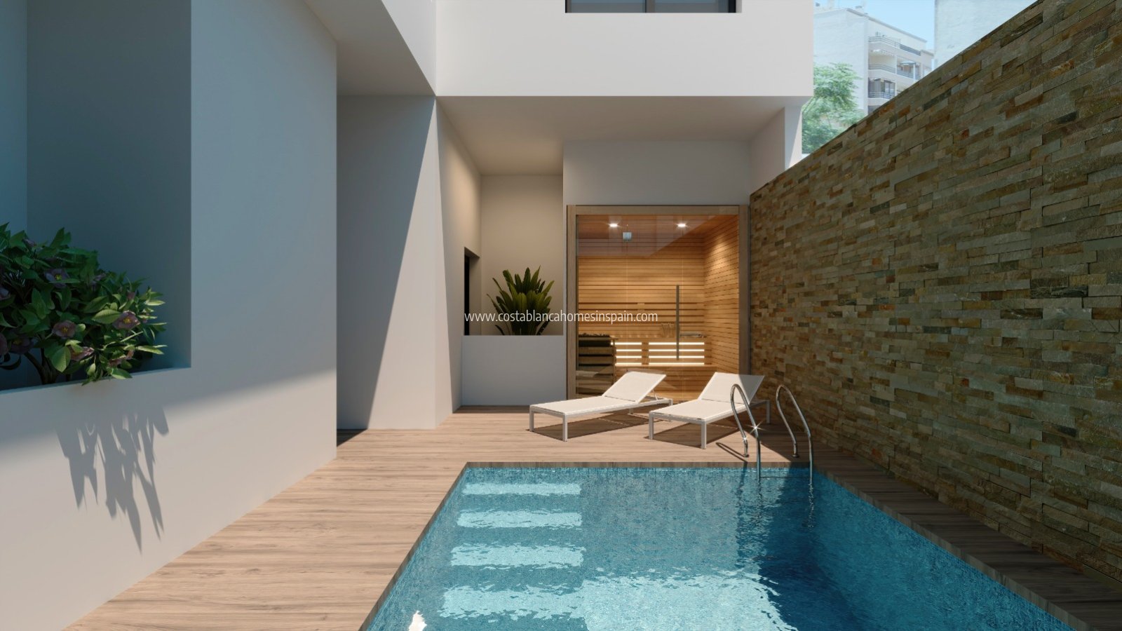 Nybygg - Apartment - Torrevieja