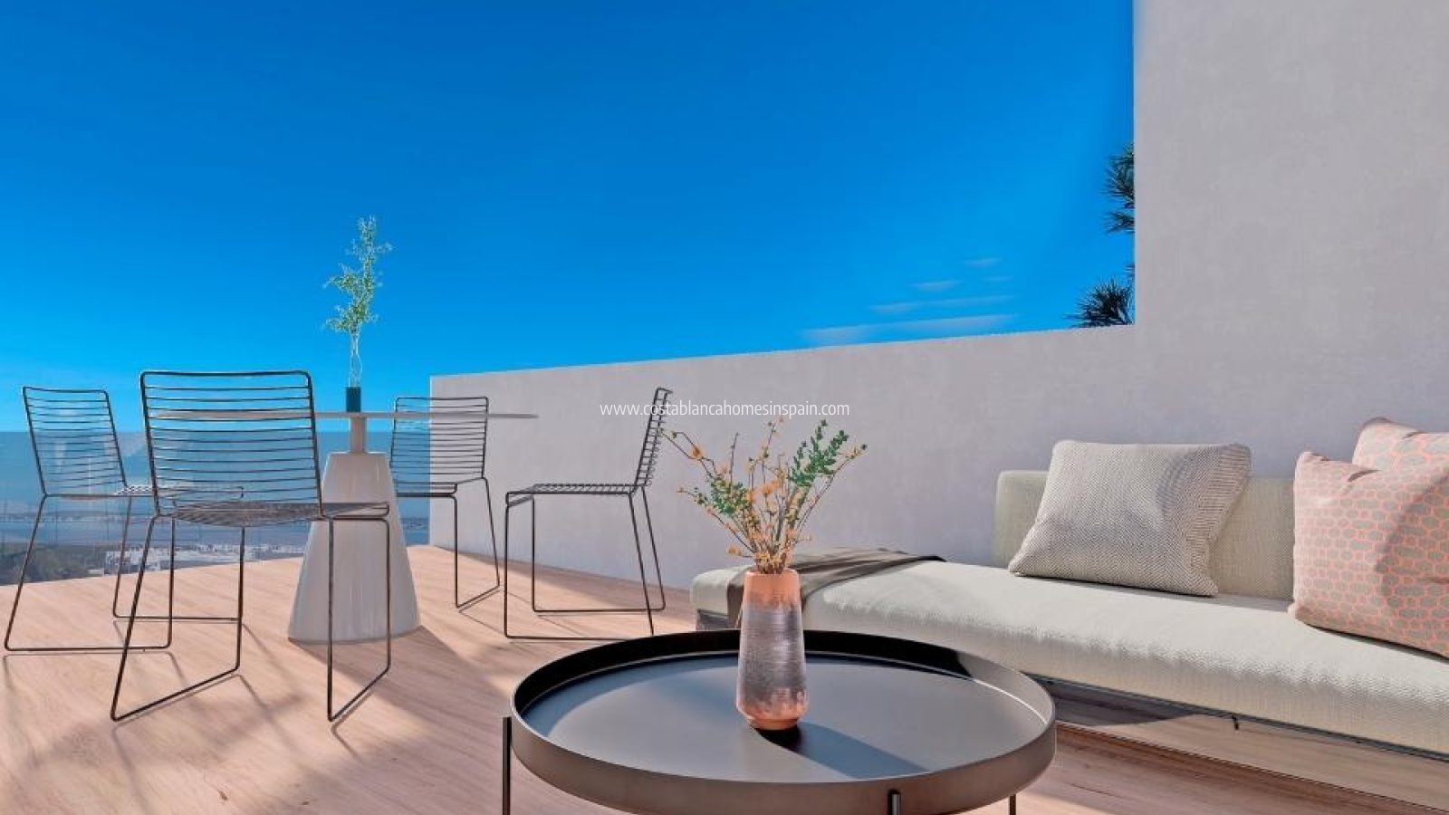 Nybygg - Apartment - Torrevieja