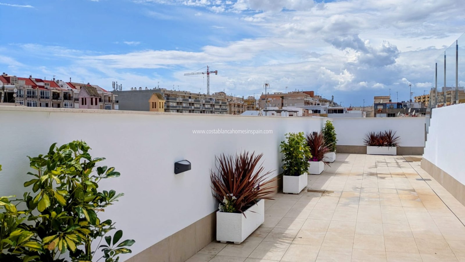 Nybygg - Apartment - Torrevieja