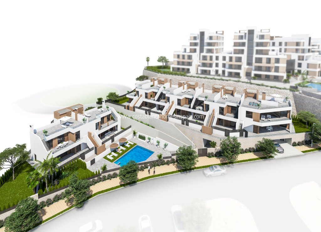 Nybygg - Apartment - Vera