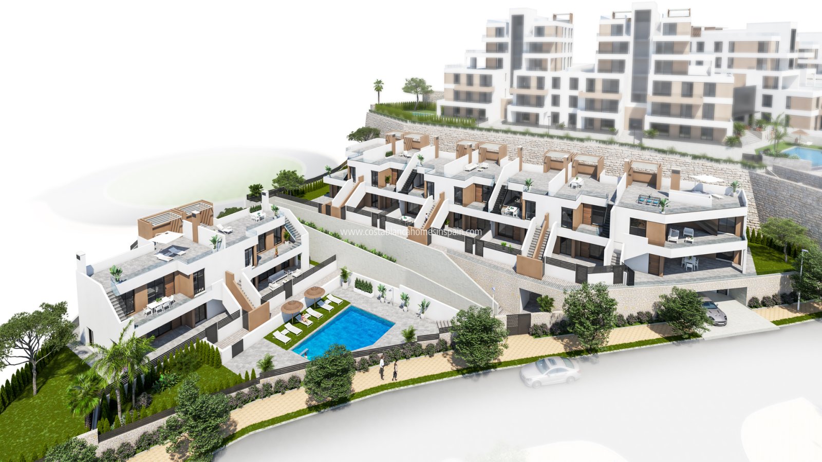 Nybygg - Apartment - Vera