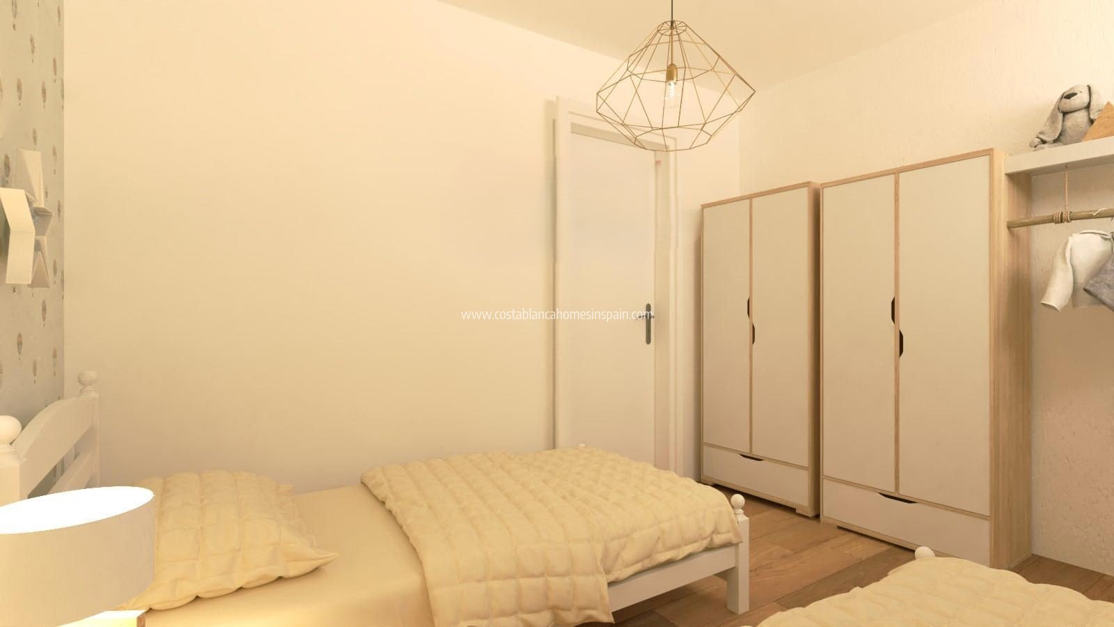 Nybygg - Apartment - Vera
