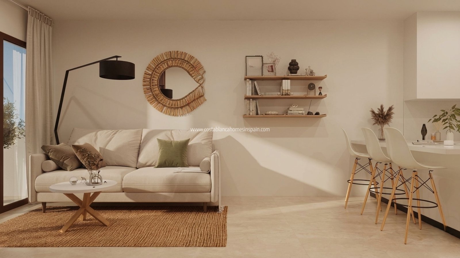 Nybygg - Apartment - Vera