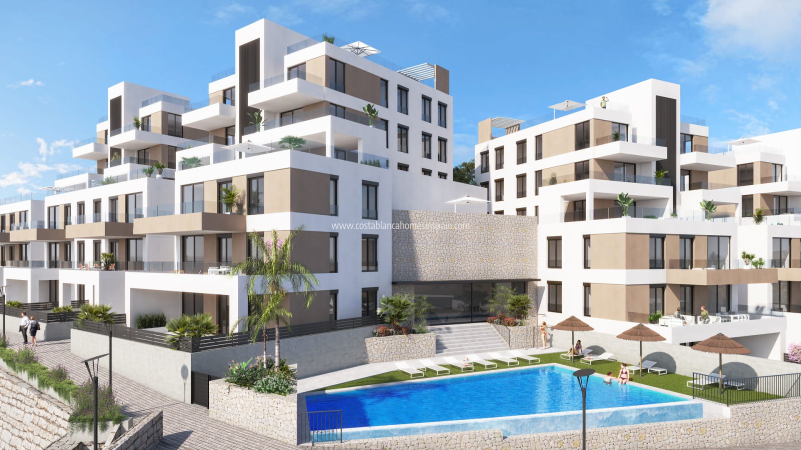 Nybygg - Apartment - Vera