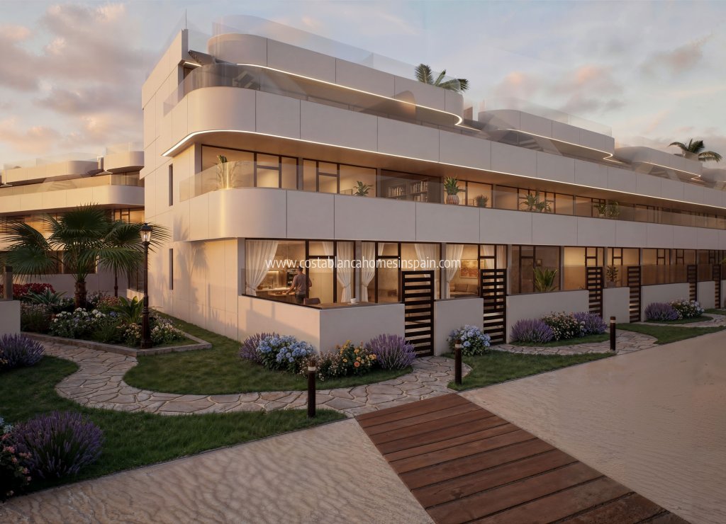 Nybygg - Apartment - Vera