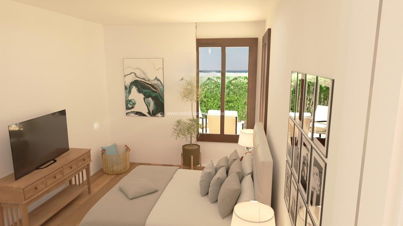 Nybygg - Apartment - Vera