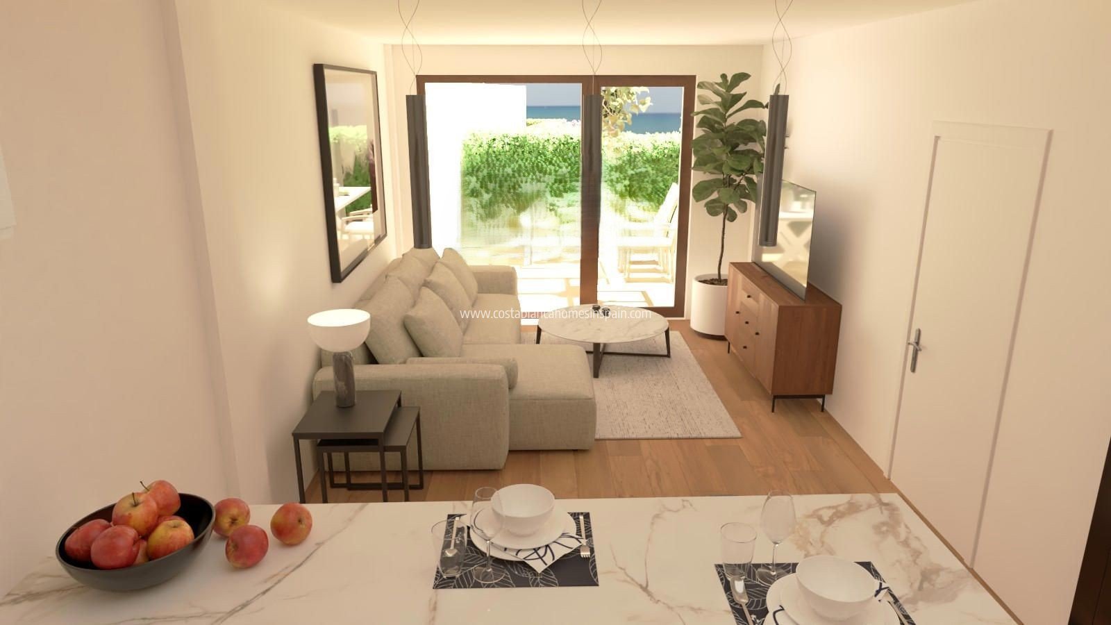 Nybygg - Apartment - Vera